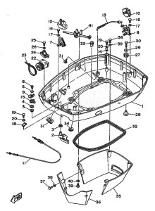 250ETD drawing BOTTOM-COVER