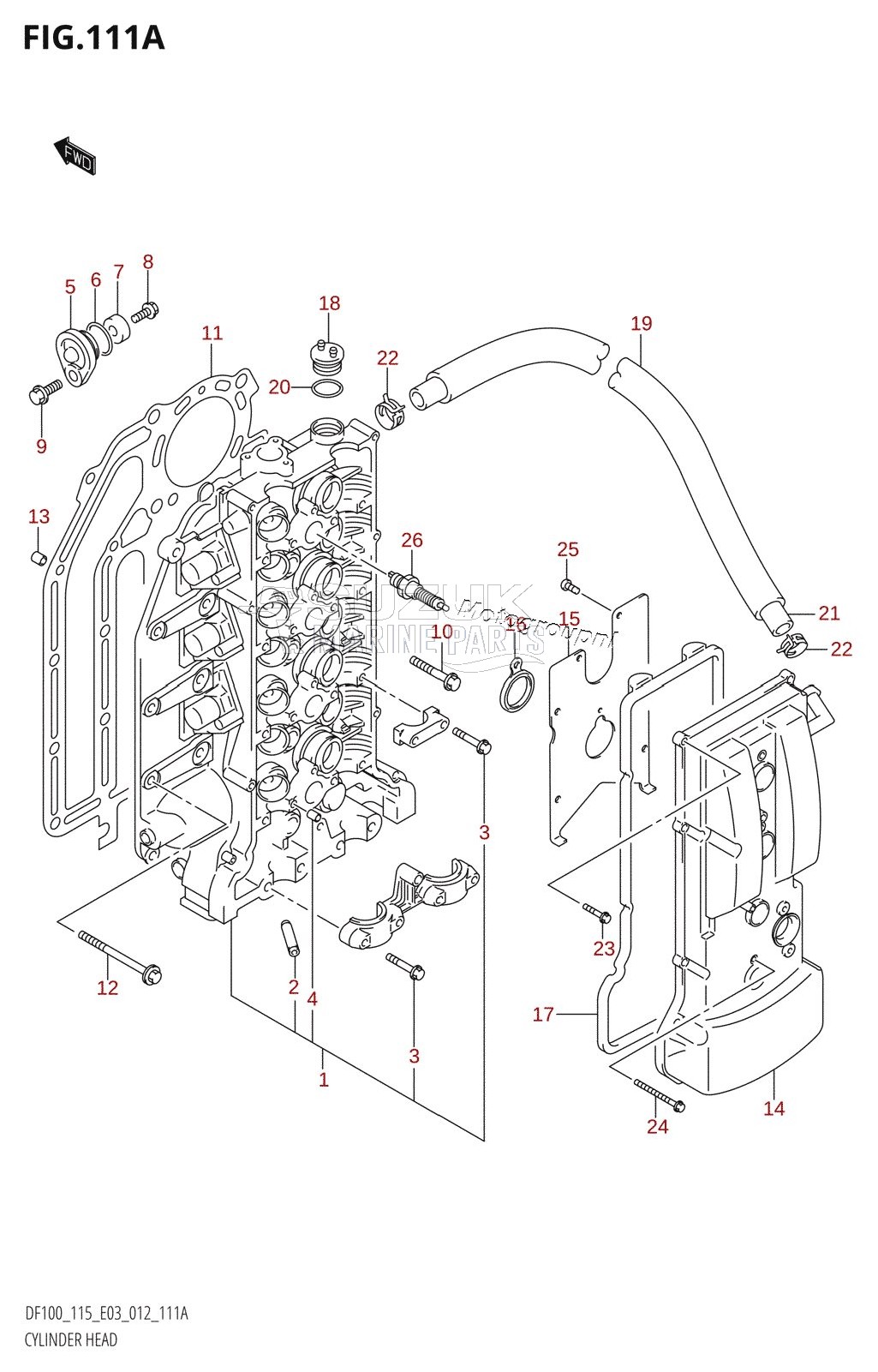 CYLINDER HEAD