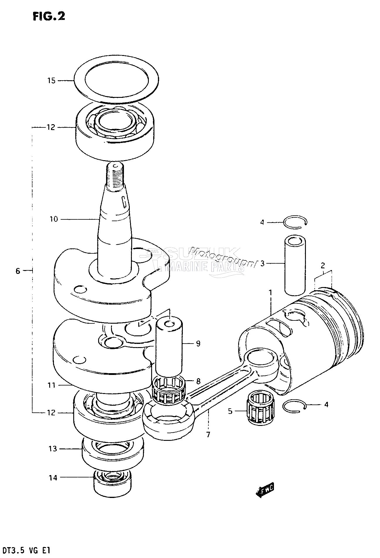 CRANKSHAFT