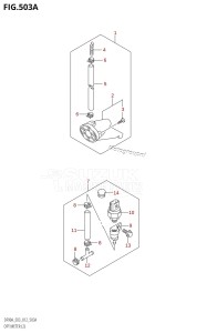 DF80A From 08002F-210001 (E03)  2012 drawing OPT:METER (2)