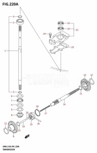 DF9.9A From 00994F-410001 (P01)  2014 drawing TRANSMISSION