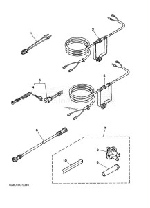 FT9-9A drawing OPTIONAL-PARTS-1