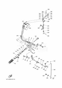 E8DMH drawing THROTTLE-CONTROL