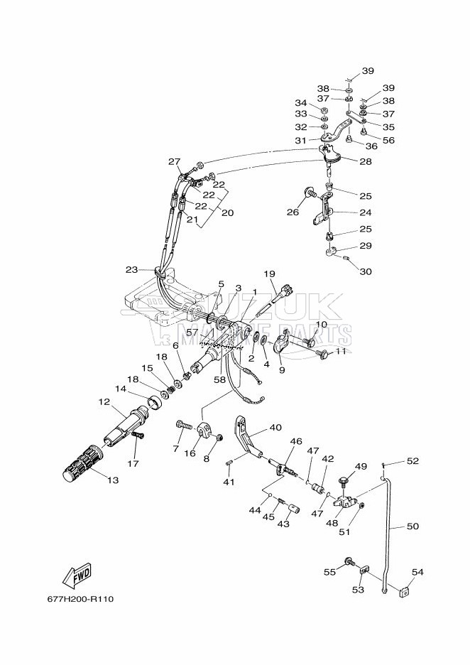 THROTTLE-CONTROL