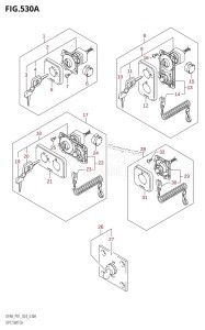 DF8A From 00801F-440001 (P01)  2024 drawing OPT:SWITCH (DF8AR)