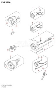 DF25A From 02504F-340001 (P01)  2023 drawing OPT:METER ((DF25A,DF30A,DF30AQ):(022,023),DF25AR,DF30AR)