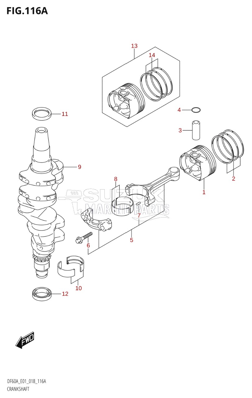 CRANKSHAFT