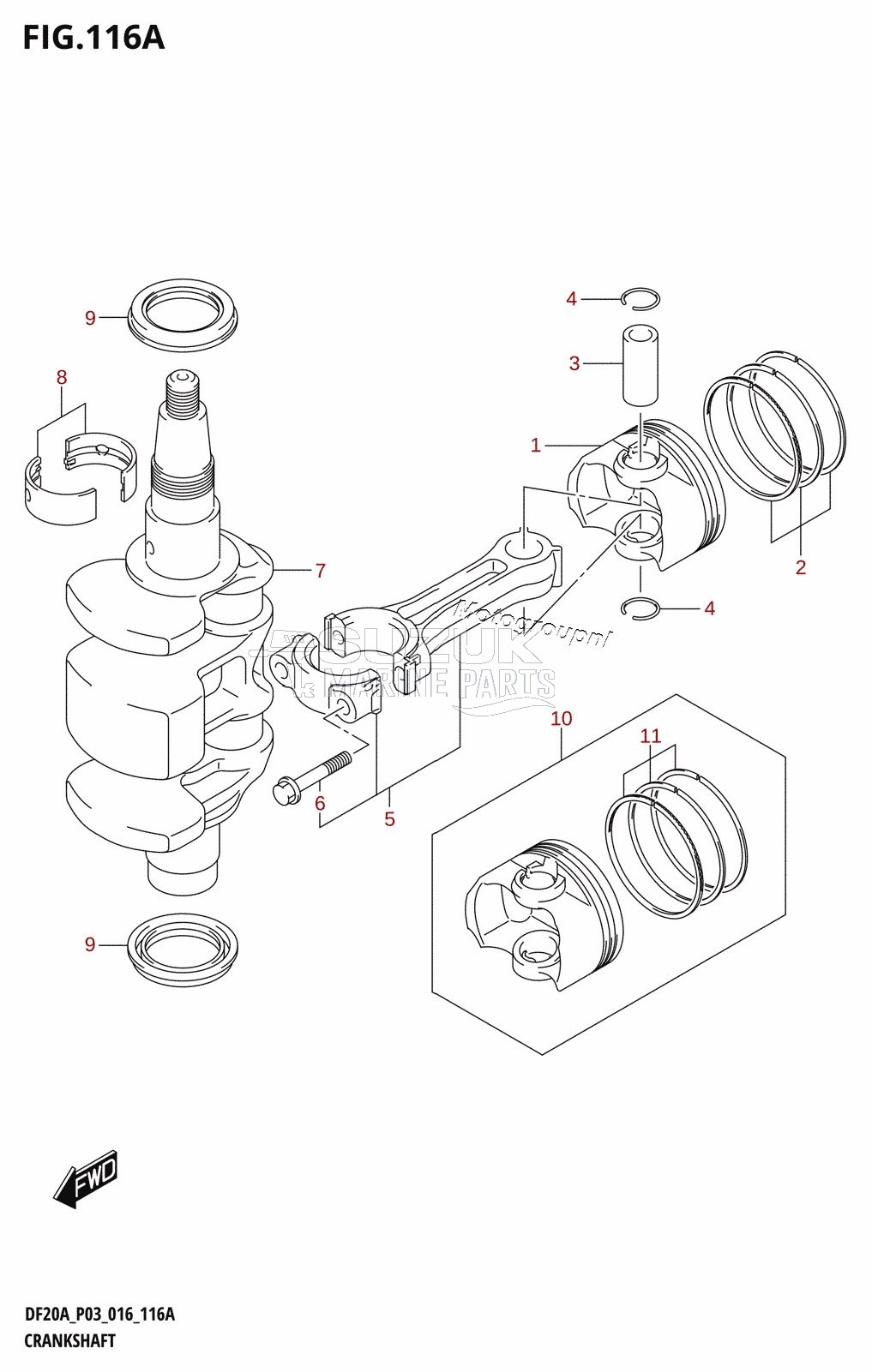 CRANKSHAFT