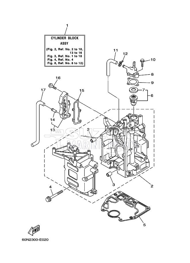 CYLINDER--CRANKCASE-1