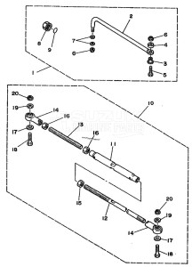 L200ETD drawing STEERING-GUIDE