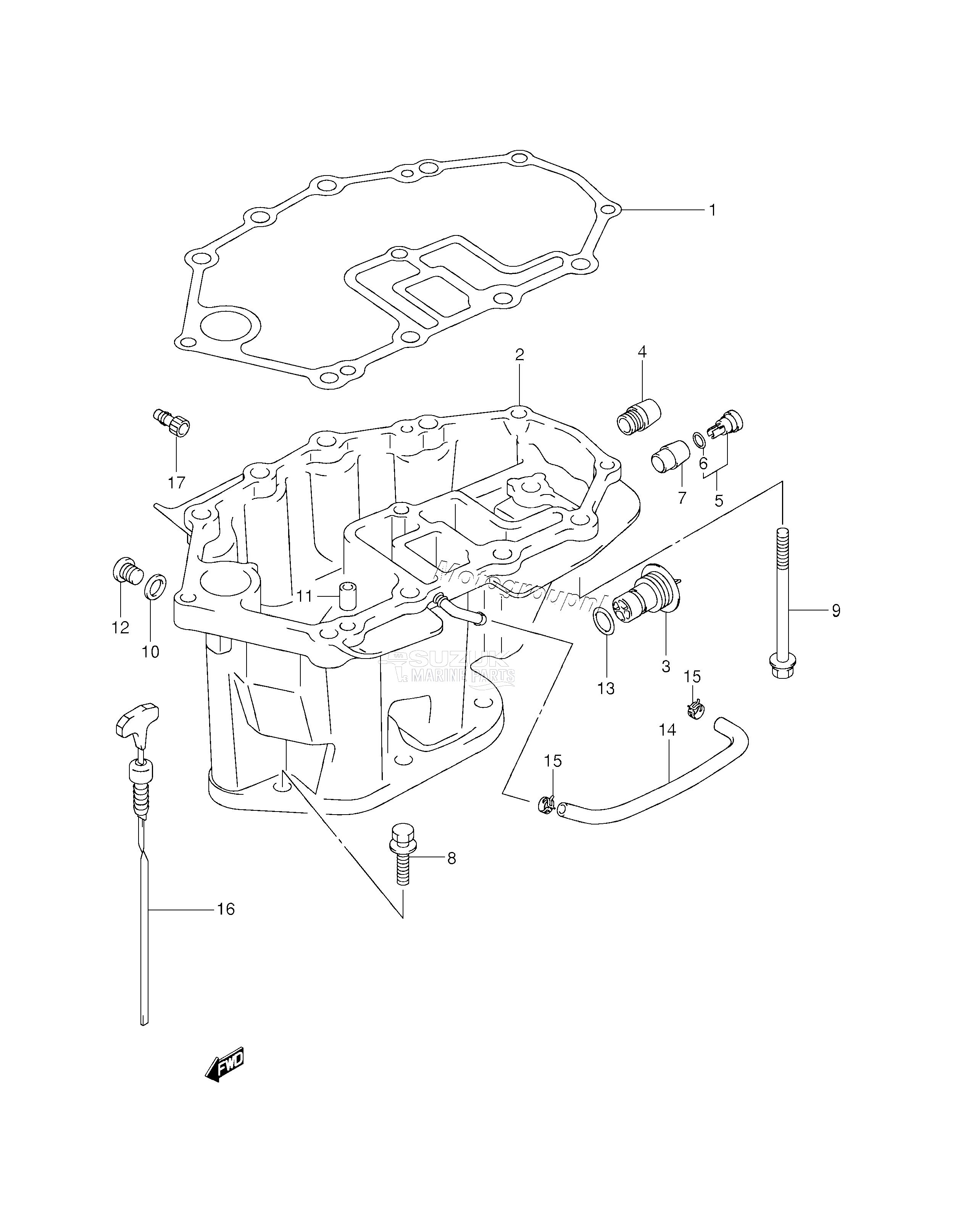 OIL PAN