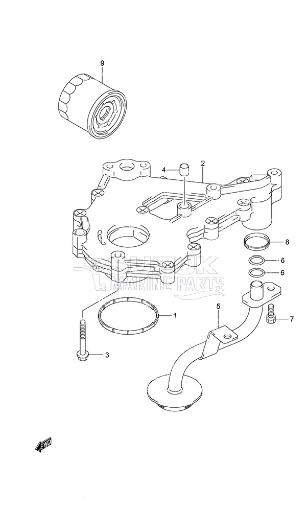 Oil Pump