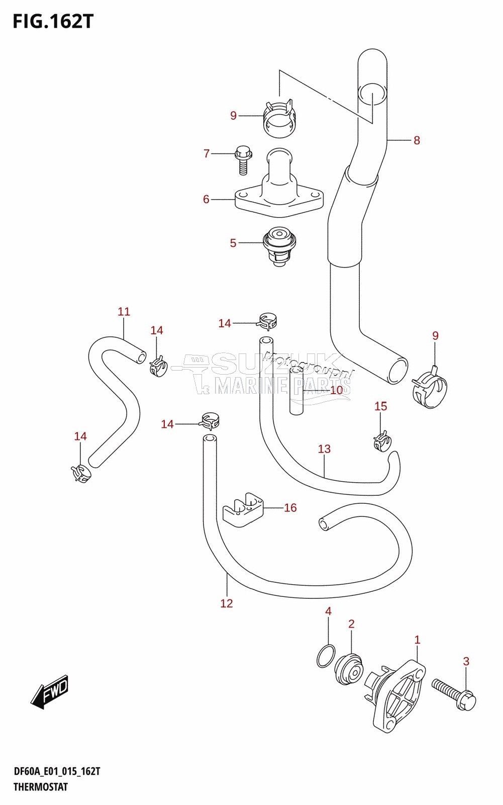 THERMOSTAT (DF60AVTH:E01)