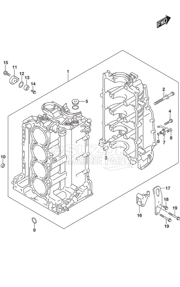 Cylinder Block