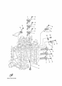 F200CETX drawing ELECTRICAL-1