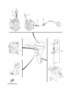 FT8DMHX drawing MAINTENANCE-PARTS