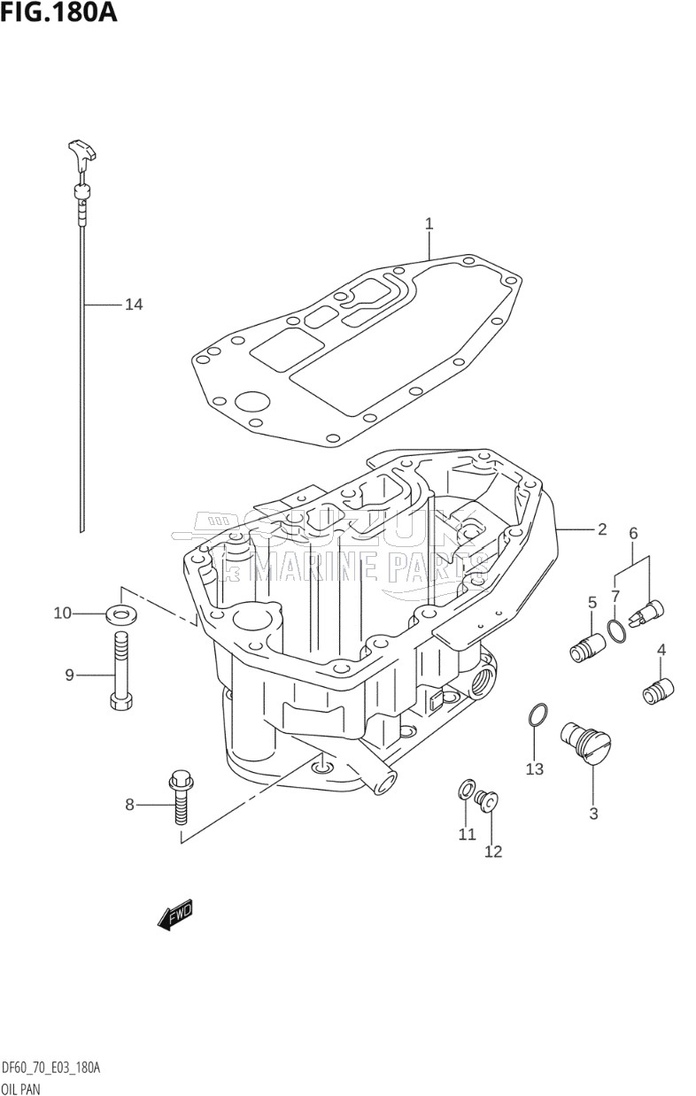 OIL PAN