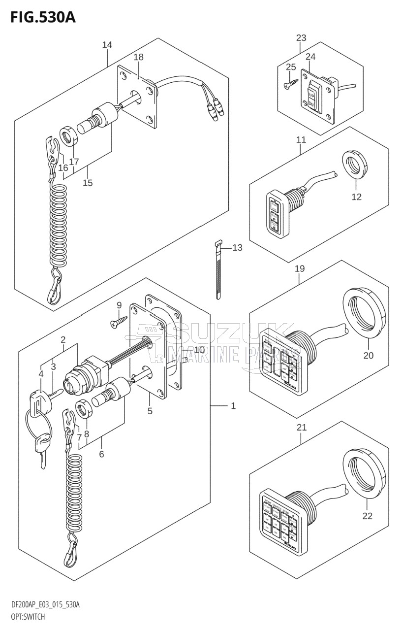 OPT:SWITCH