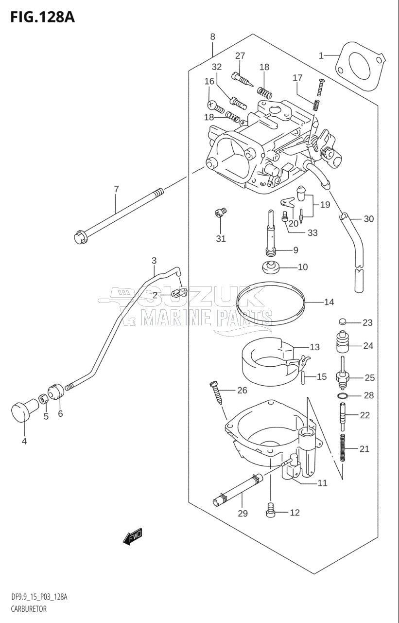 CARBURETOR (K4)