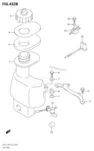 DF6 From 00602F-310001 (P03)  2013 drawing FUEL TANK (DF6:P03)