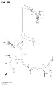 07002F-980001 (2009) 70hp E03-USA (DF70ATK9) DF70A drawing THERMOSTAT