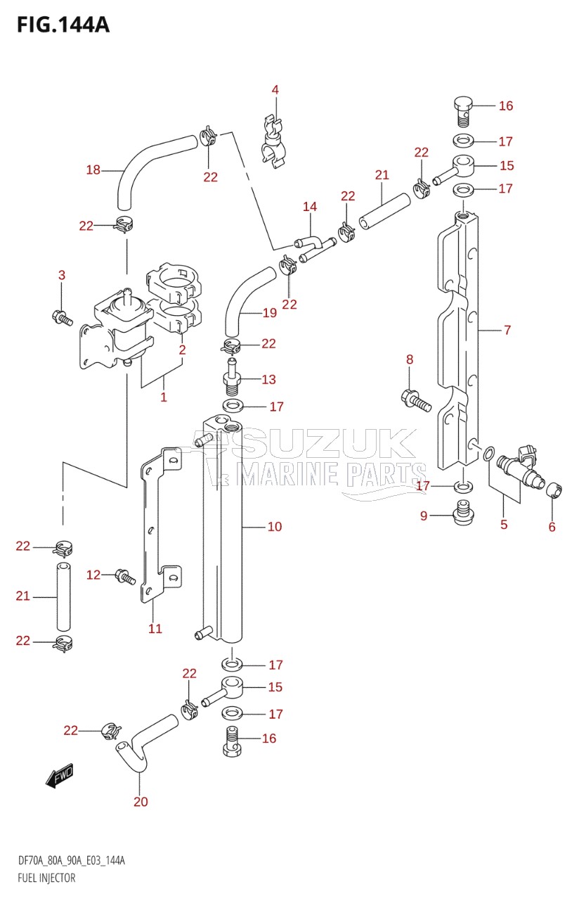 FUEL INJECTOR