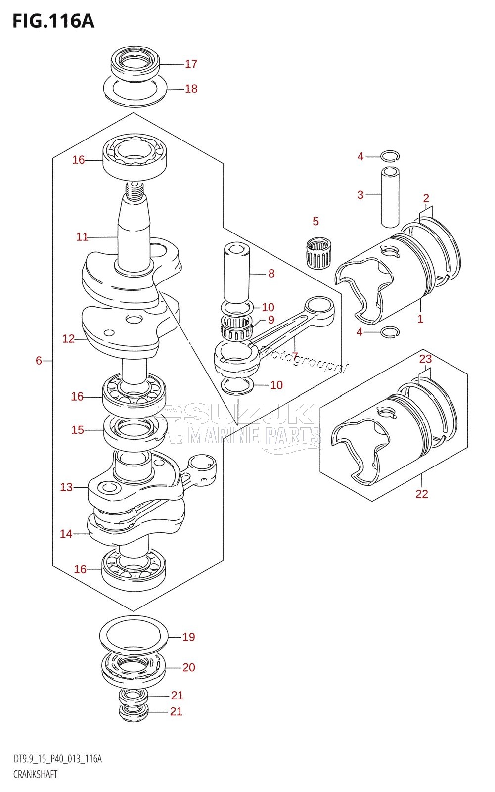 CRANKSHAFT