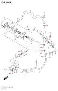 DF5A From 00503F-140001 (P01)  2021 drawing FUEL PUMP (DF5A,DF6A)