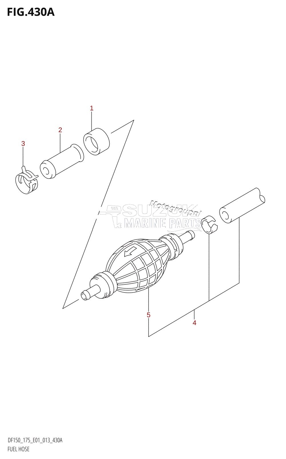 FUEL HOSE