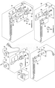 DF 115A drawing Switch