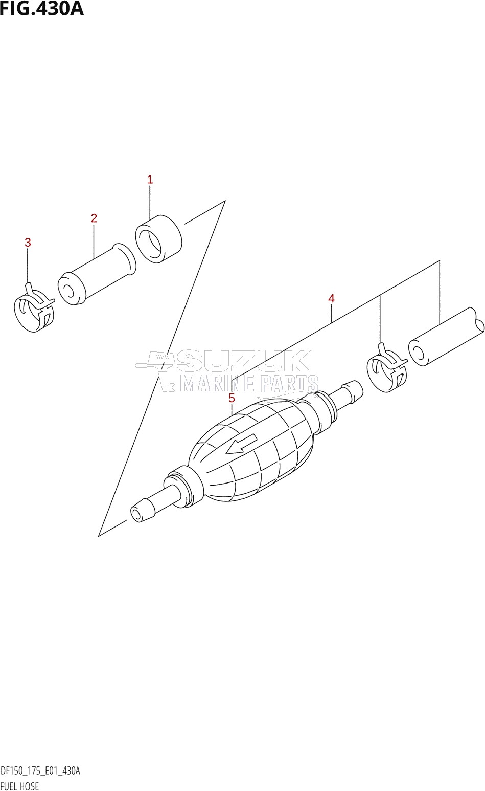 FUEL HOSE