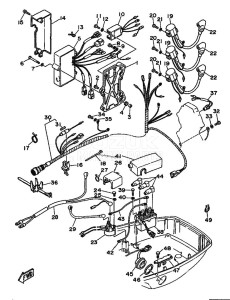 70B drawing ELECTRICAL-1