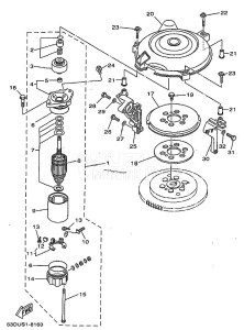 40VETO drawing STARTING-MOTOR