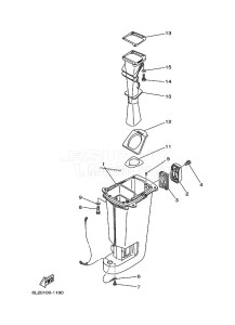 25N drawing UPPER-CASING