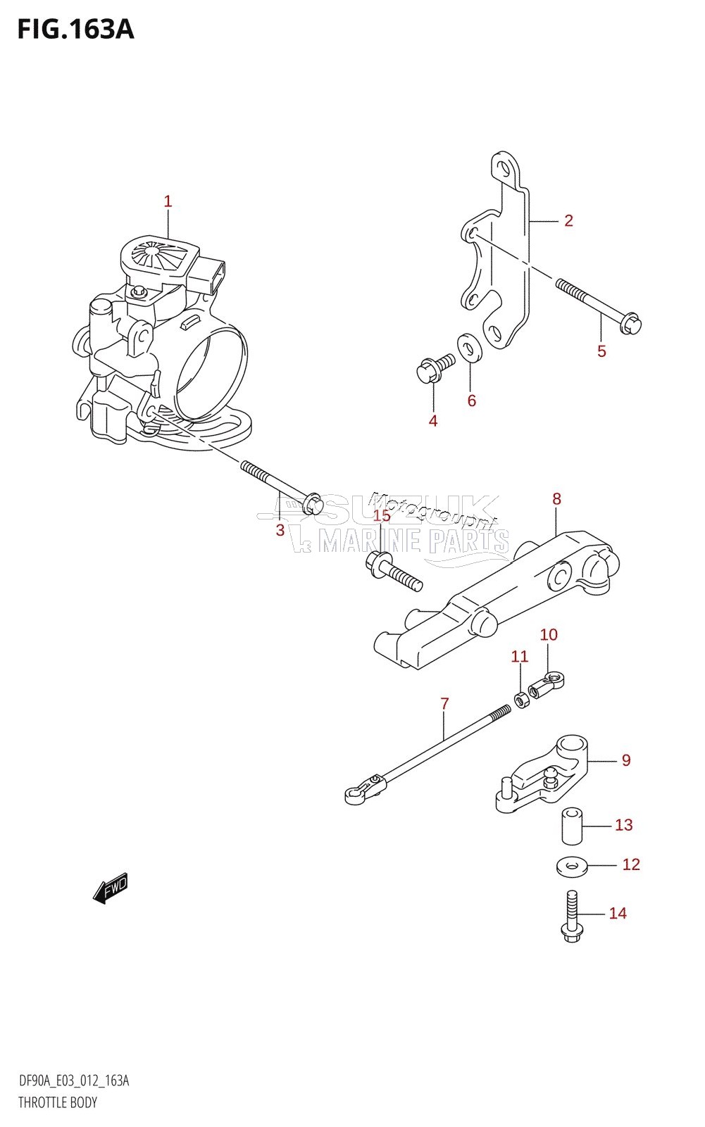 THROTTLE BODY