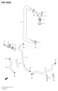 DF70A From 07003F-010001 (E03)  2010 drawing THERMOSTAT