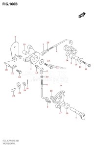 DT30 From 03005 -810001 ()  2018 drawing THROTTLE CONTROL (DT30,DT30R)