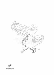 F20LEHA drawing ELECTRICAL-PARTS-5