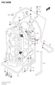 DF175T From 17502F-610001 (E01 E40)  2016 drawing THERMOSTAT (DF175TG:E40)