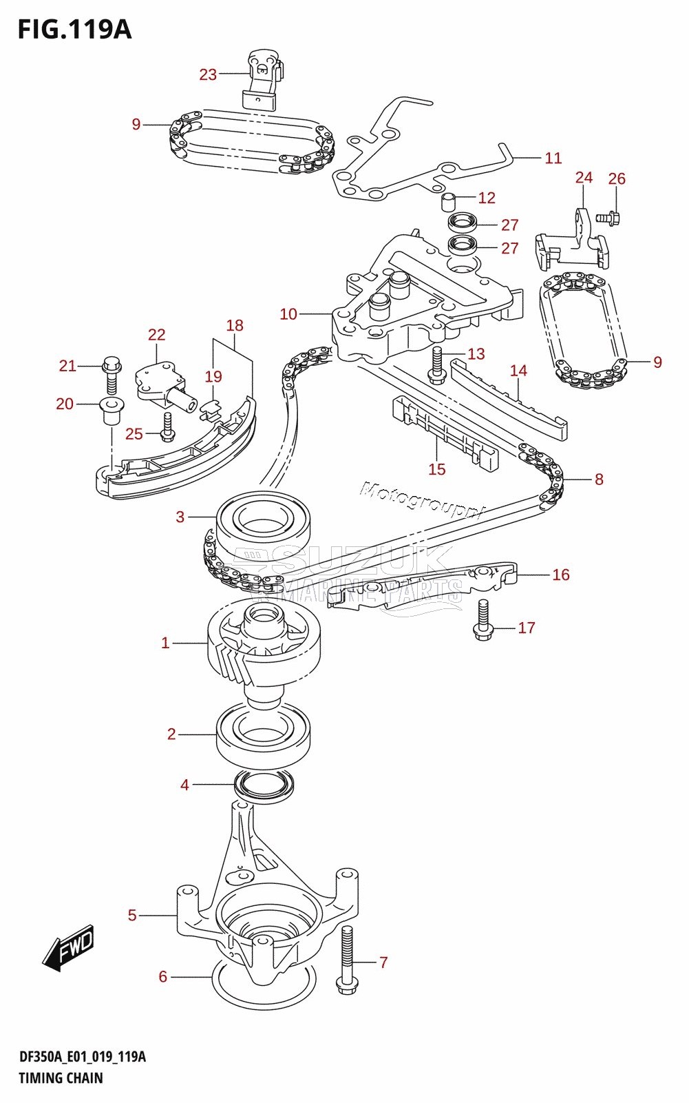 TIMING CHAIN