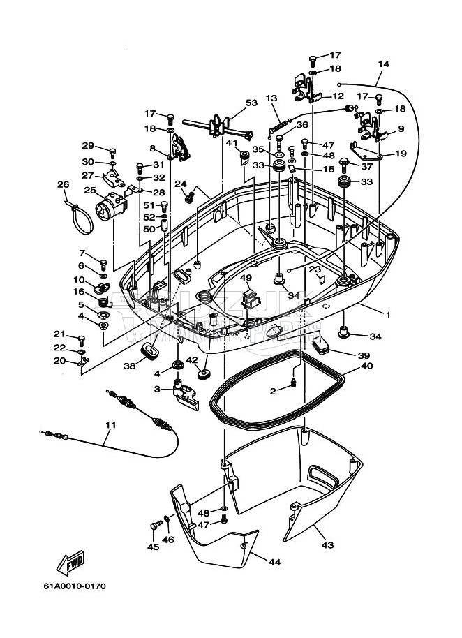 BOTTOM-COWLING