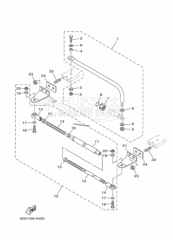 STEERING-ATTACHMENT