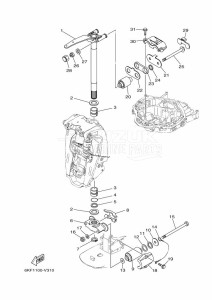 F300G drawing MOUNT-3