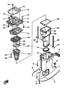 200CETO drawing UPPER-CASING