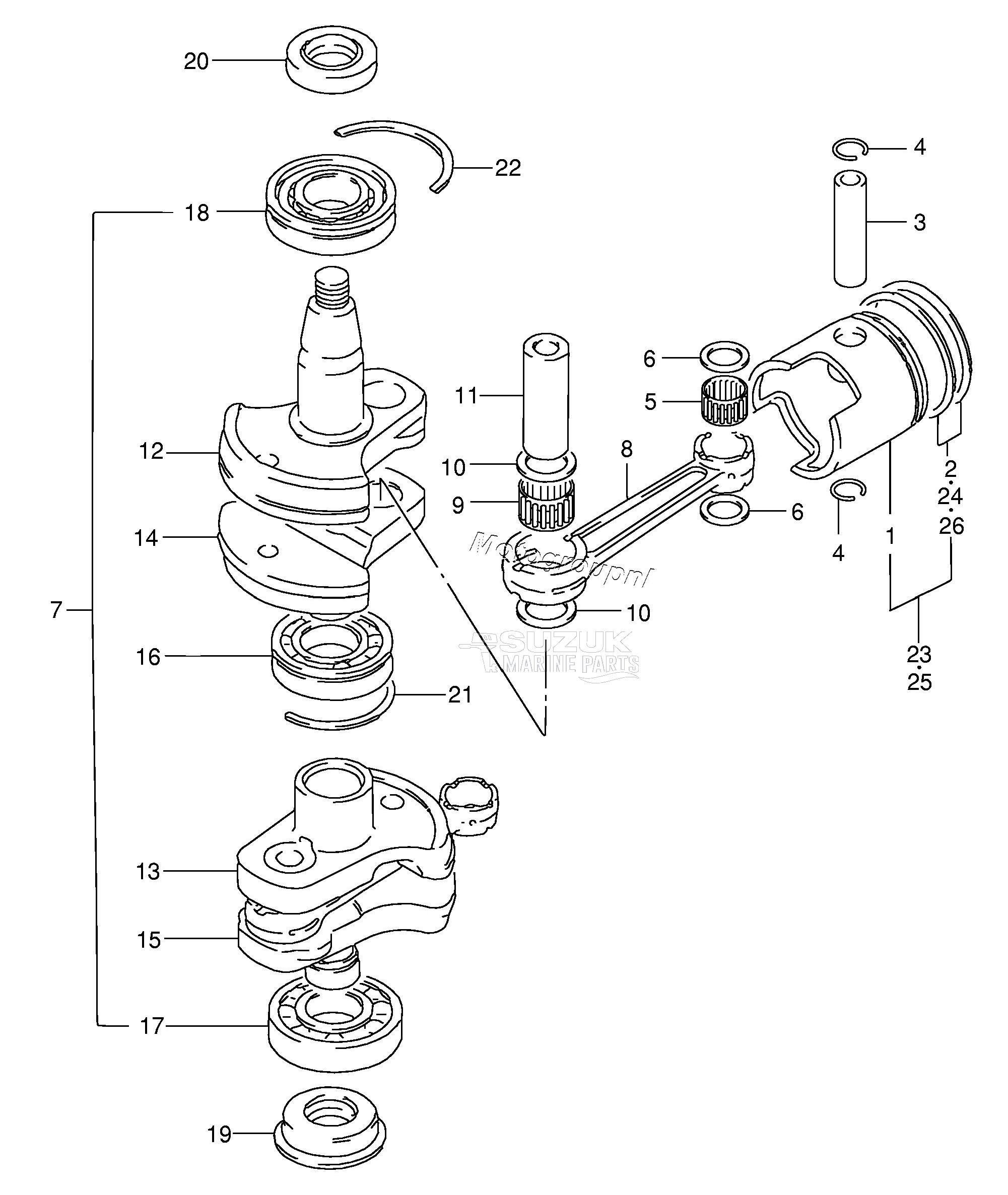 CRANKSHAFT