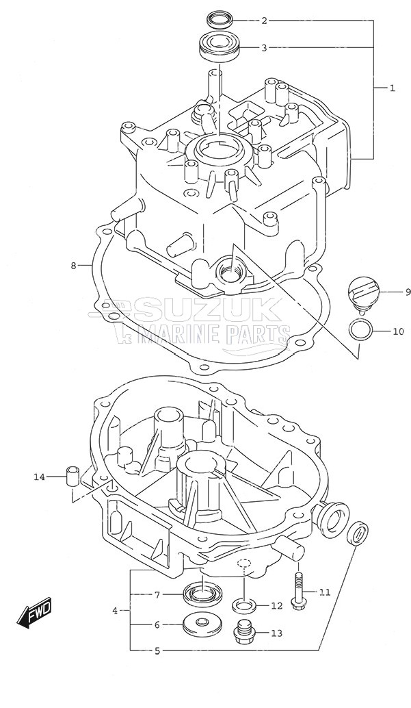 Cylinder Block