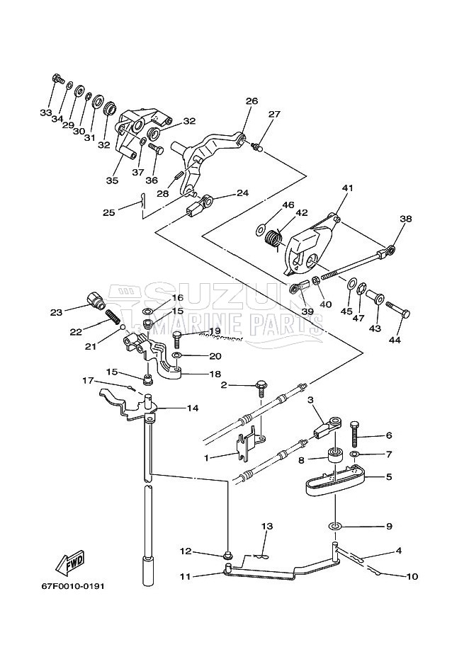 THROTTLE-CONTROL