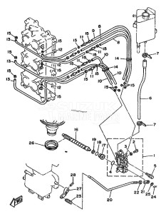 175B drawing OIL-PUMP