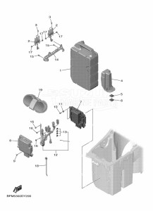 ESS025 drawing POWER UNIT 2