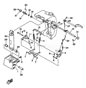 L130BETO drawing MOUNT-3